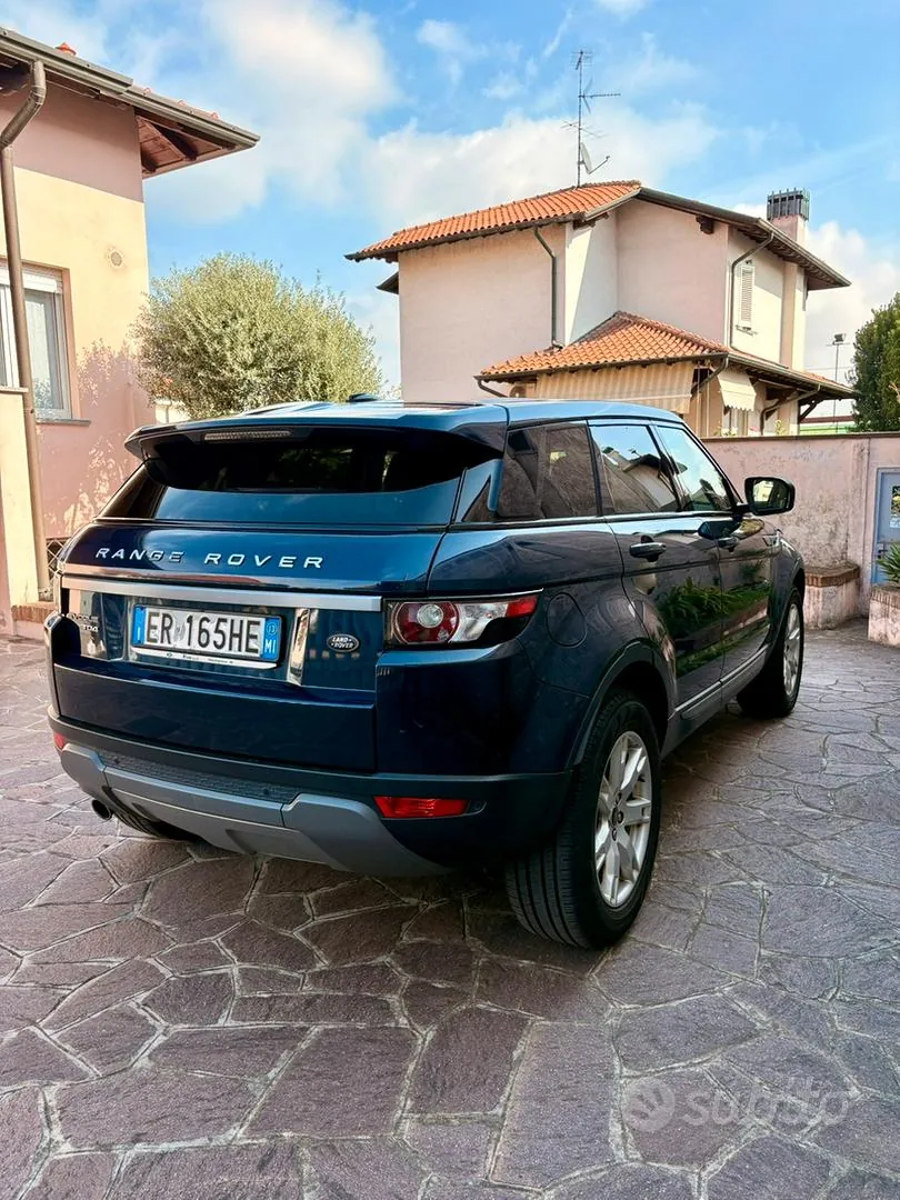 Land Rover Range Rover Evoque 2013 photo 4