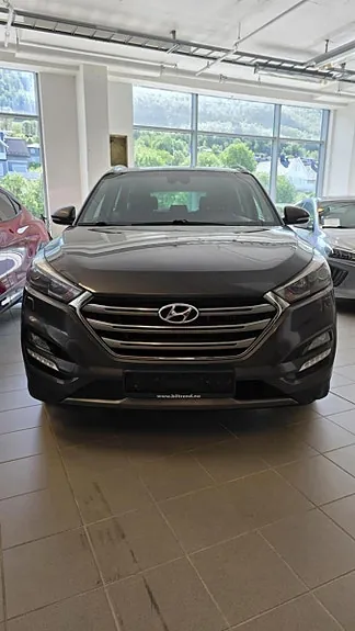 Hyundai Tucson 2016 photo 2