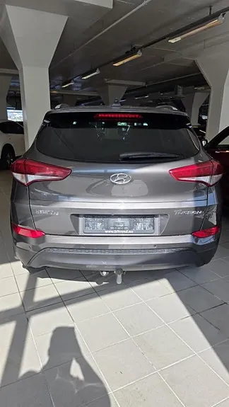 Hyundai Tucson 2016 photo 4