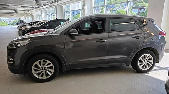 Hyundai Tucson 2016 photo 3