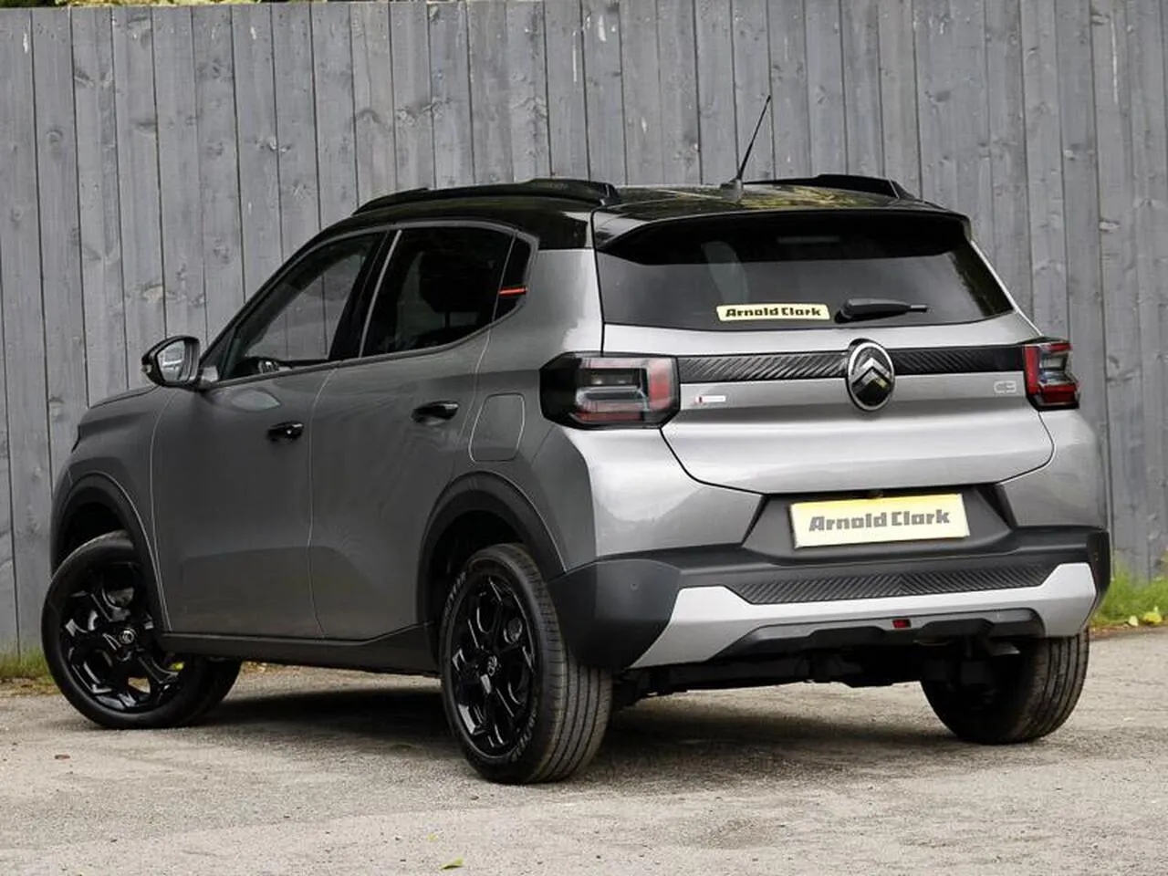 Citroen C3 2026 photo 2