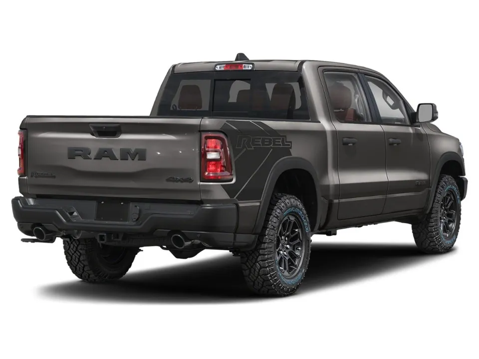 Ram 1500 2026 photo 2