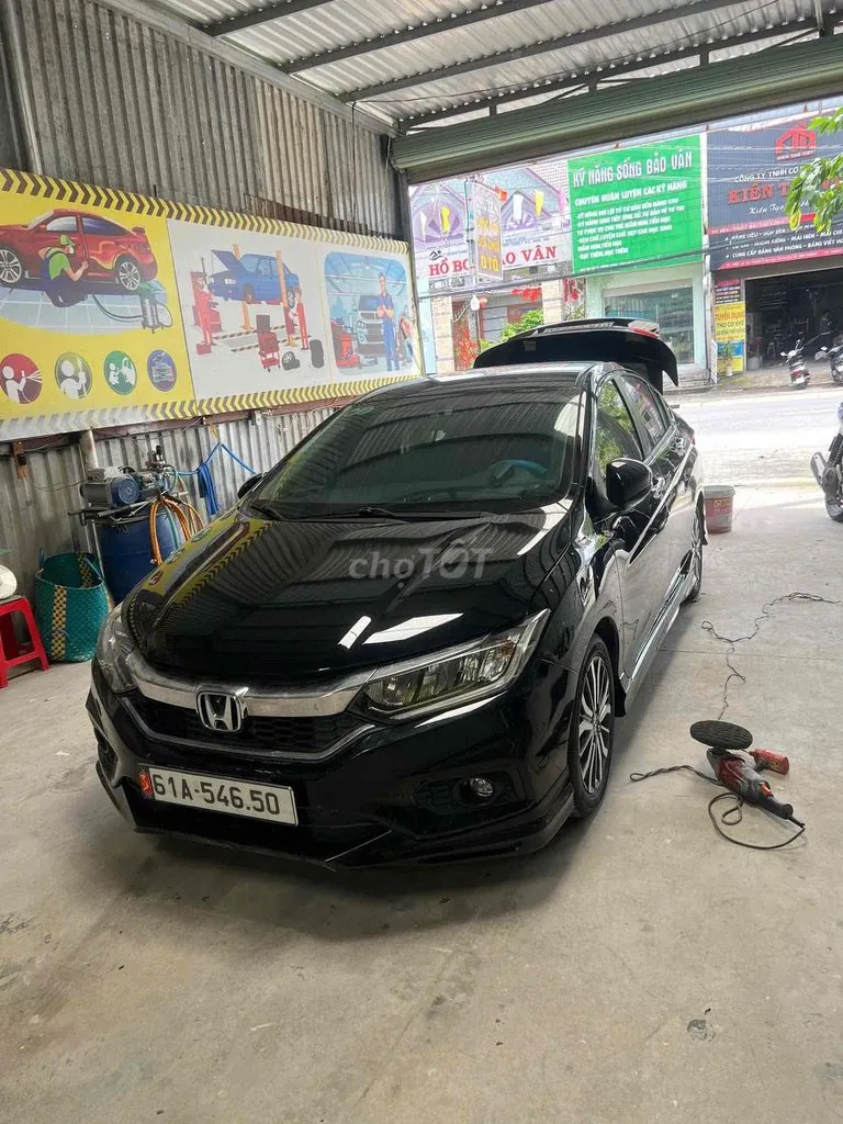 Honda City