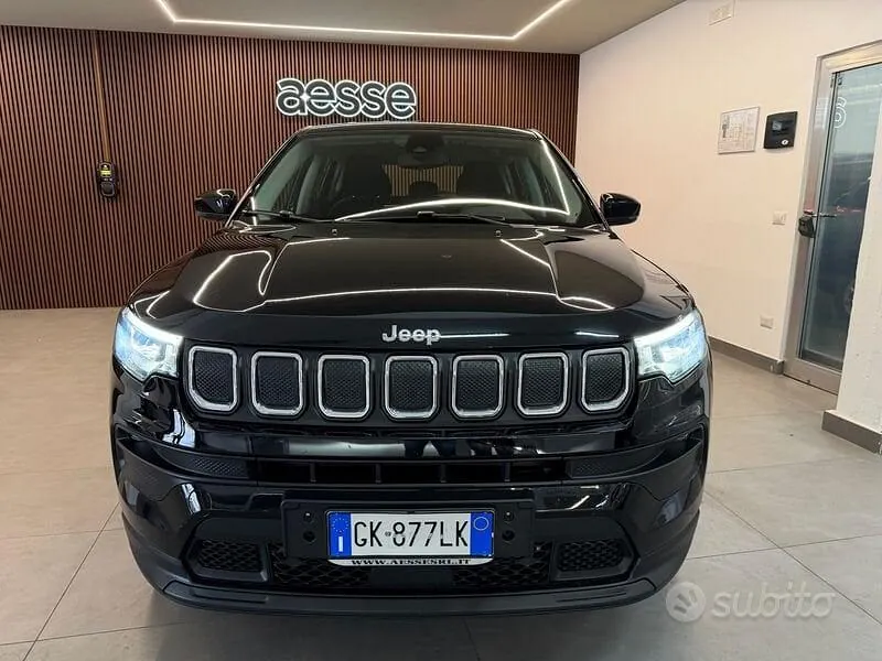 Jeep Compass 2022 photo 2