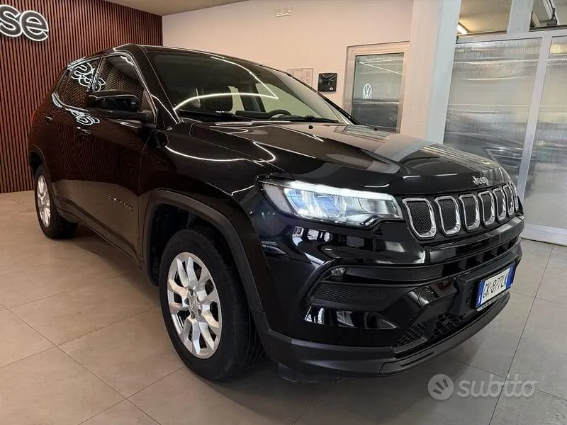 Jeep Compass 2022 photo 3