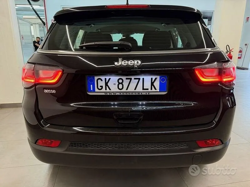 Jeep Compass 2022 photo 5