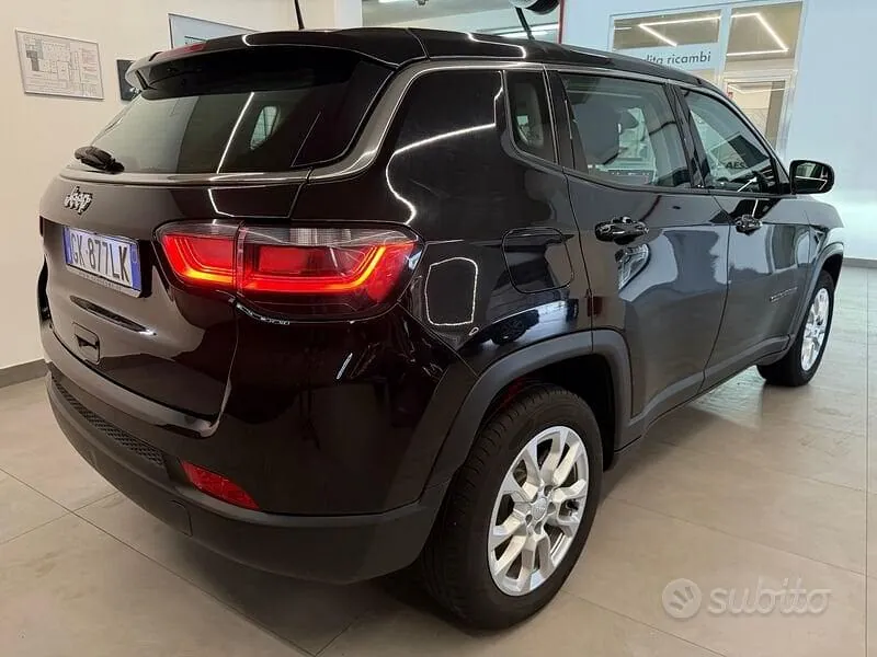 Jeep Compass 2022 photo 4