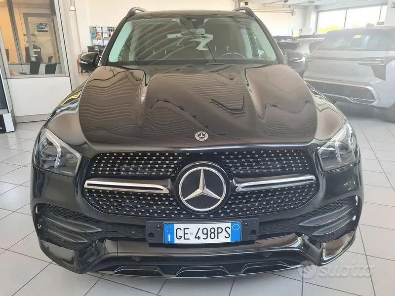 Mercedes-Benz Gle 2021 photo 2