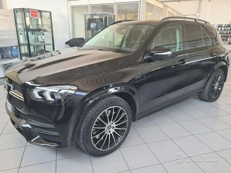 Mercedes-Benz Gle 2021 photo 3