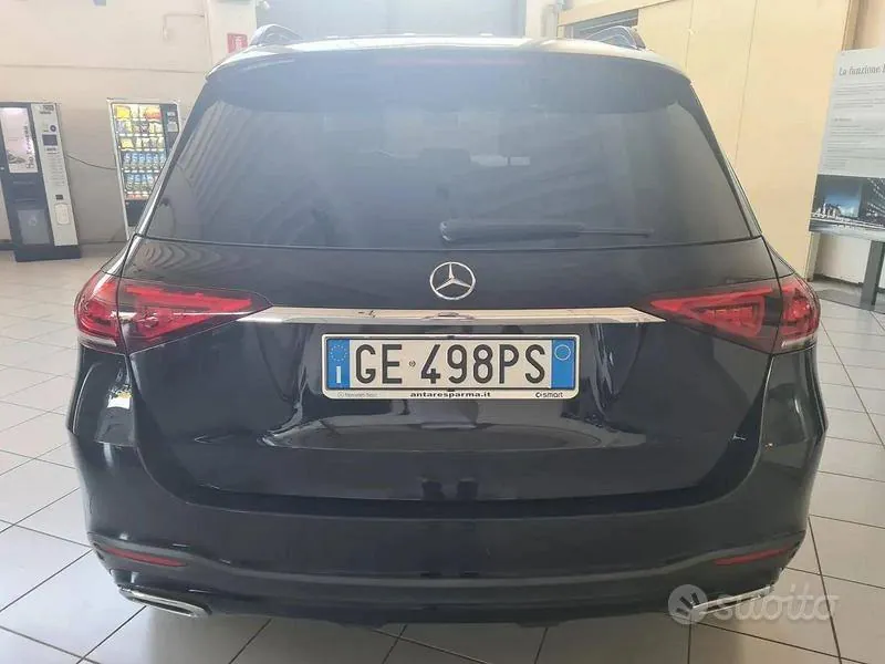 Mercedes-Benz Gle 2021 photo 5