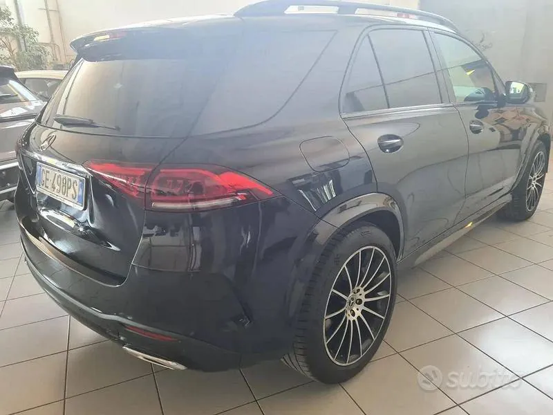 Mercedes-Benz Gle 2021 photo 4