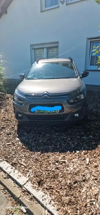 Citroen C4 Cactus