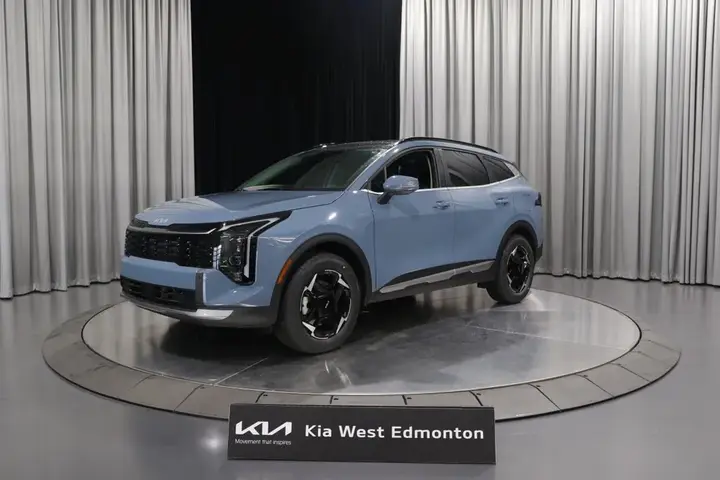 Kia Sportage 2026 photo 3