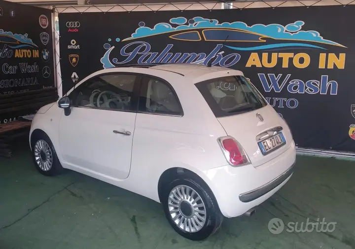 Fiat 500 2011 photo 4