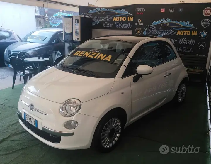 Fiat 500 2011 photo 3