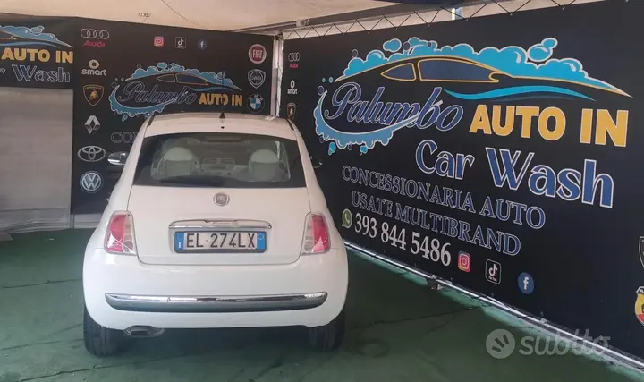 Fiat 500 2011 photo 5