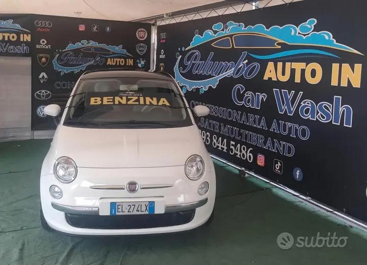 Fiat 500 2011 photo 2