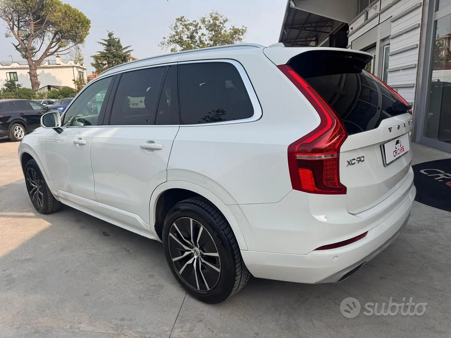 Volvo Xc90 2020 photo 4