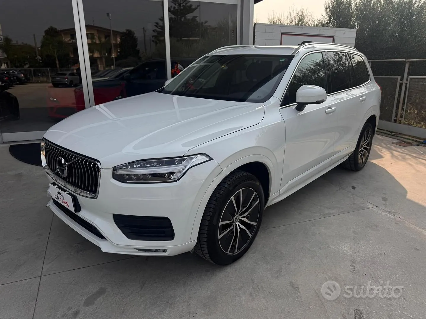 Volvo Xc90