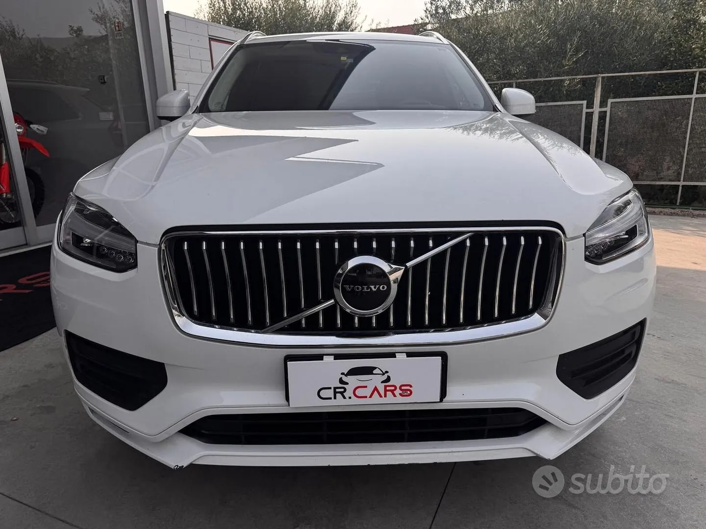 Volvo Xc90 2020 photo 3