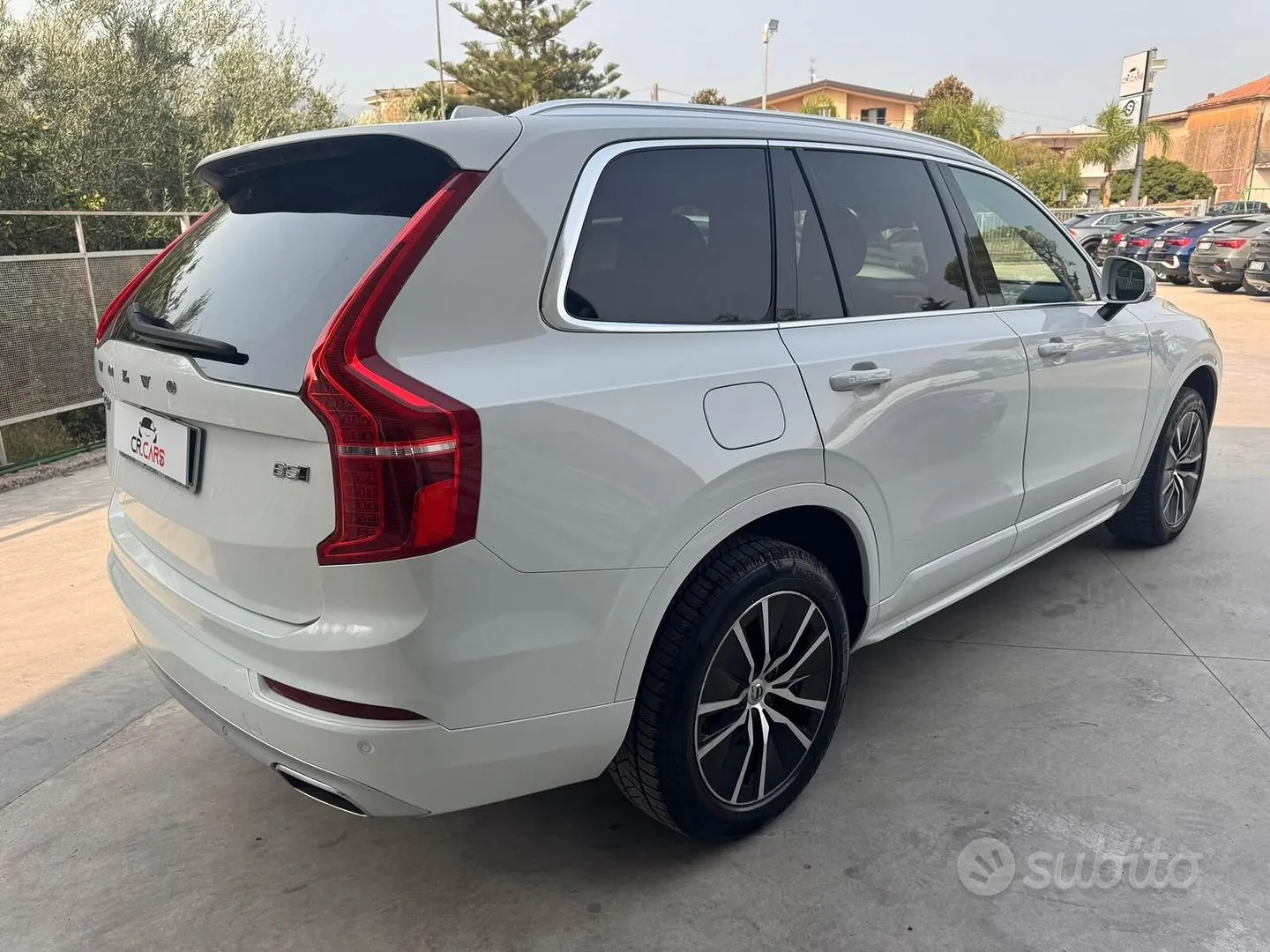 Volvo Xc90 2020 photo 5