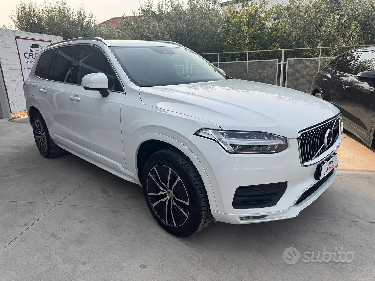 Volvo Xc90 2020 photo 2
