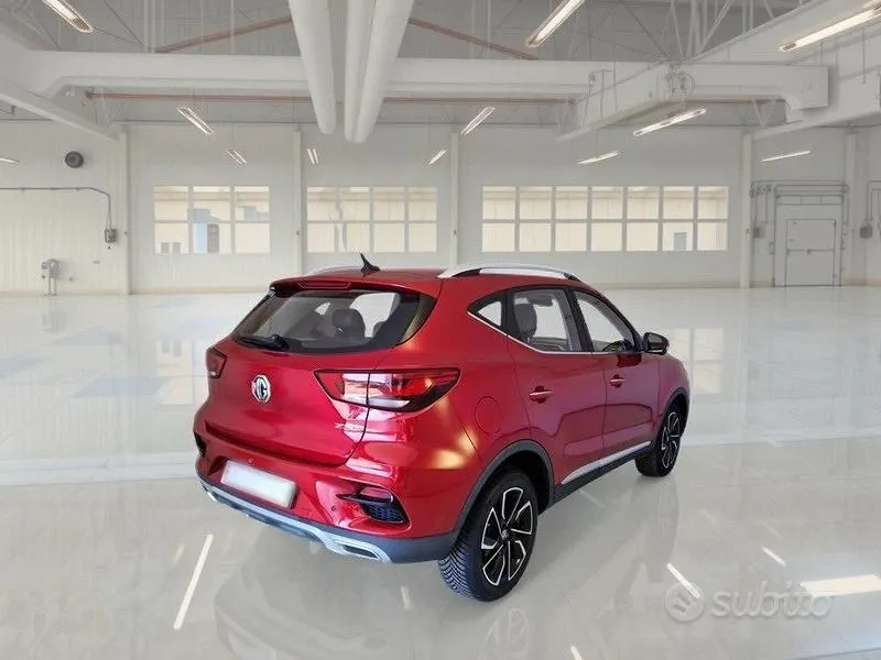 MG Zs 2022 photo 4