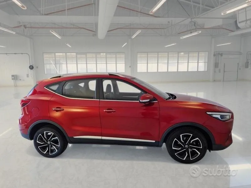 MG Zs 2022 photo 3