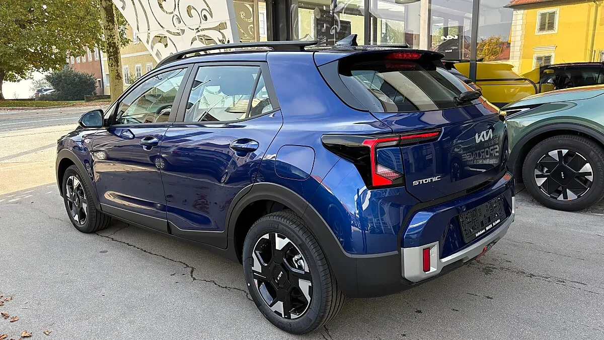 Kia Stonic photo 3