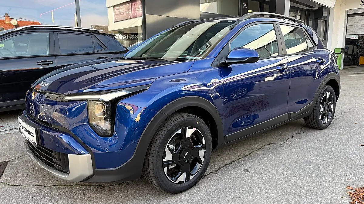 Kia Stonic