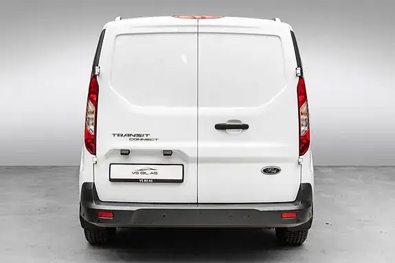 Ford Transit Connect 2016 photo 5