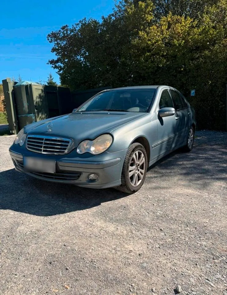Mercedes-Benz C200 Kompressor