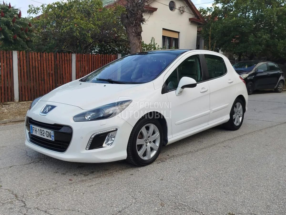 Peugeot 308