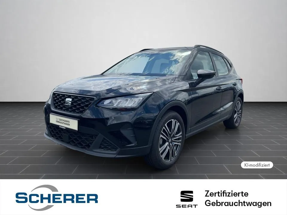 Seat Arona Style Edition