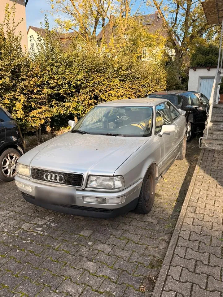 Audi Coupé