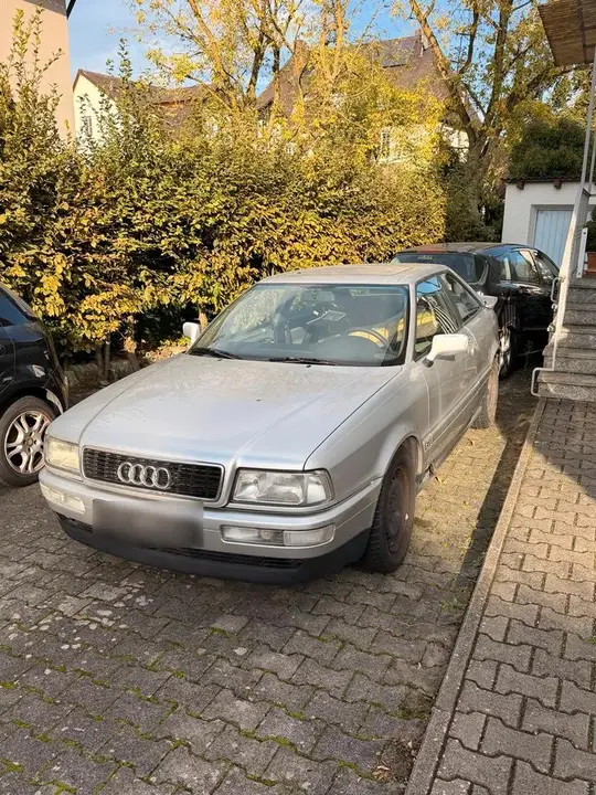 Audi Coupé