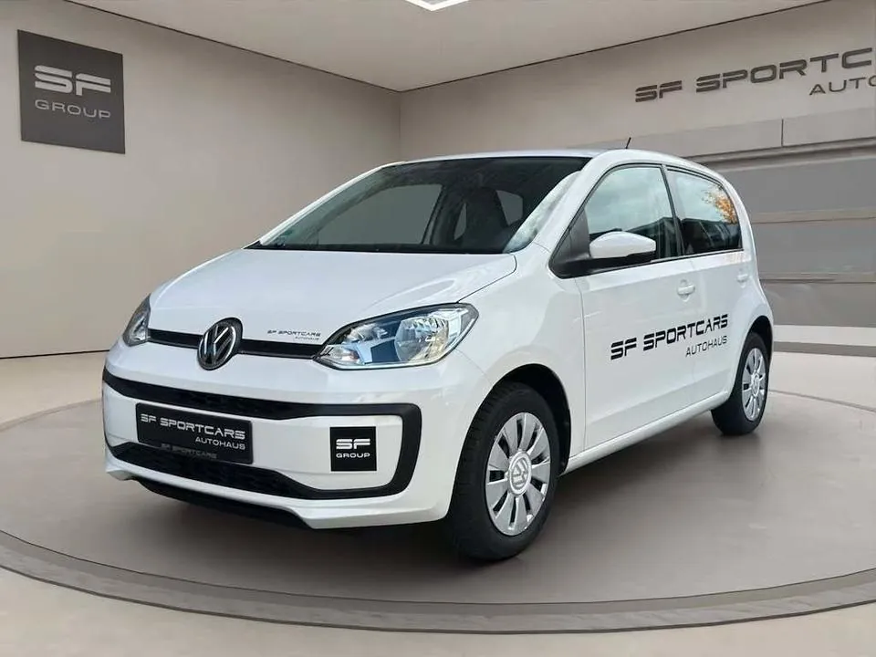 Volkswagen Up