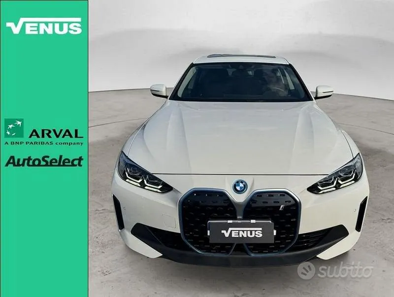 BMW I4