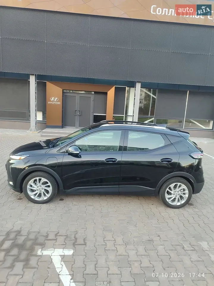 Chevrolet Bolt Euv 2023 photo 5