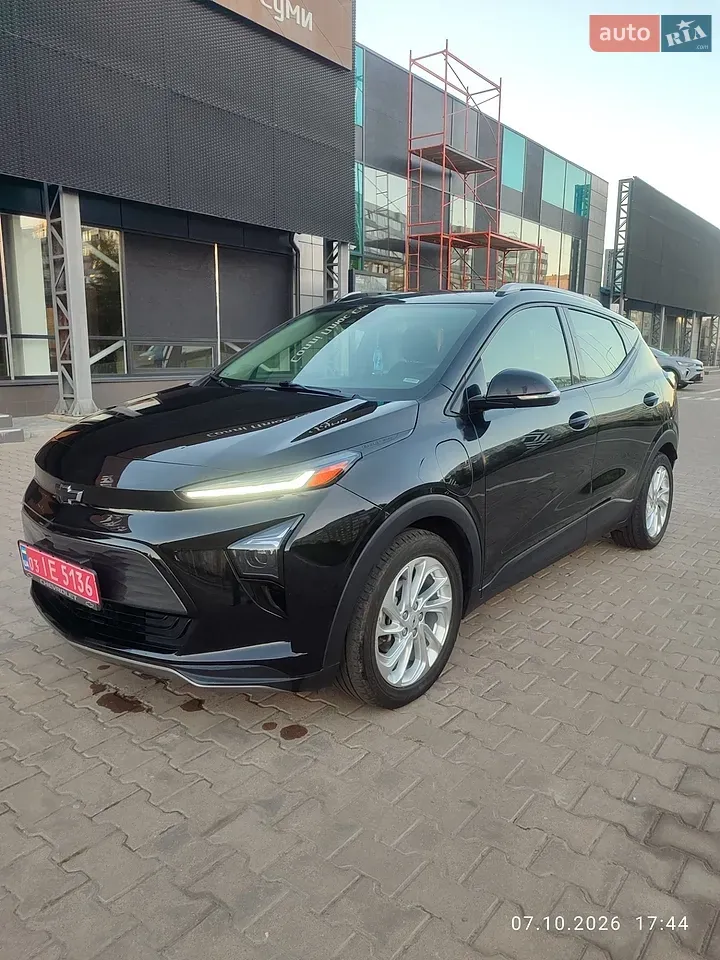 Chevrolet Bolt Euv 2023 photo 2