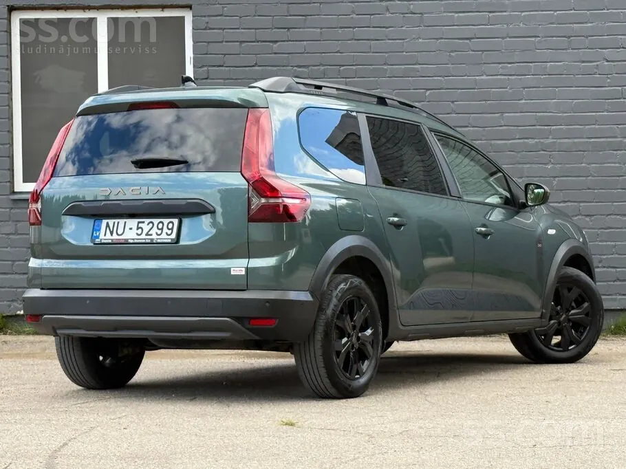 Dacia Jogger 2024 photo 3