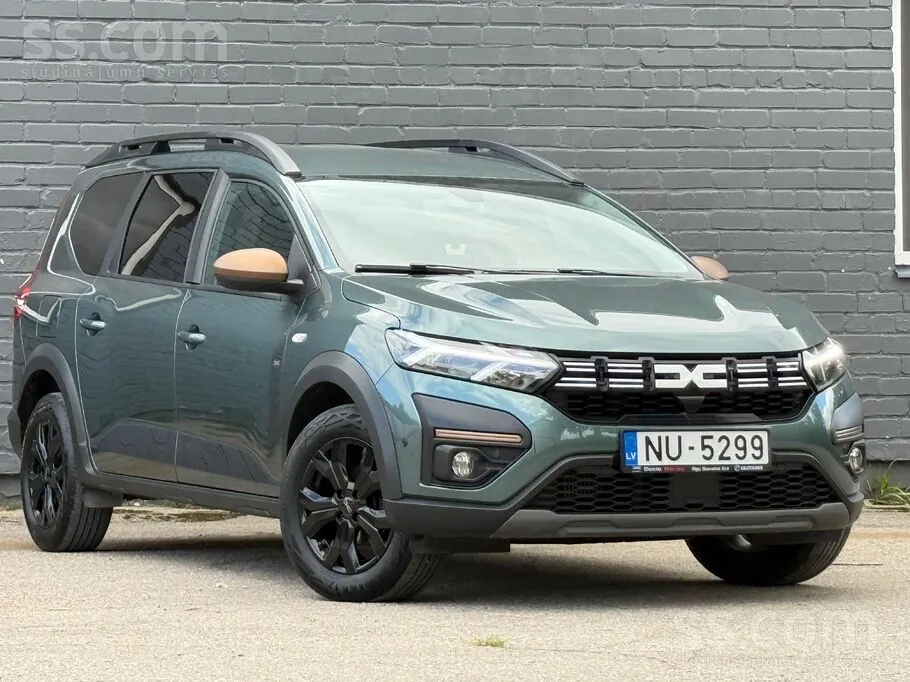 Dacia Jogger 2024 photo 2