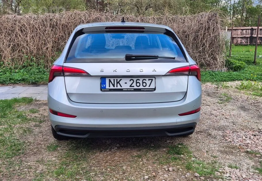Skoda Scala 2023 photo 5