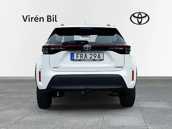 Toyota Yaris Cross 2023 photo 3