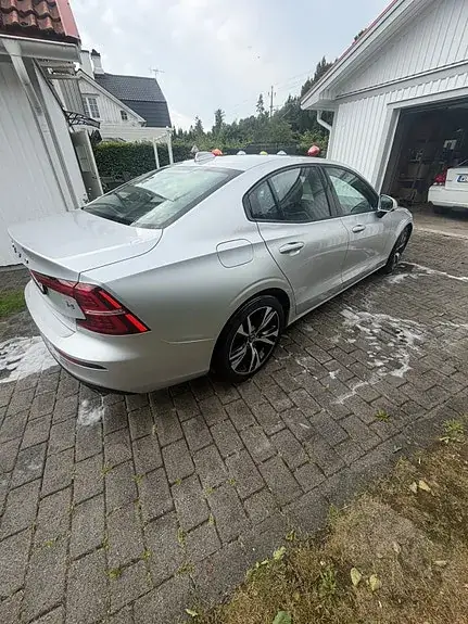 Volvo S60 2020 photo 5