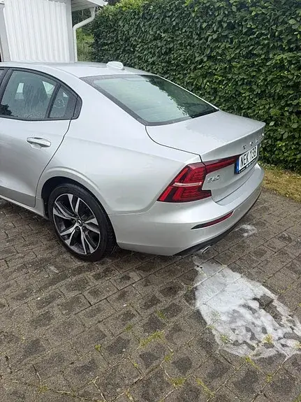 Volvo S60 2020 photo 3