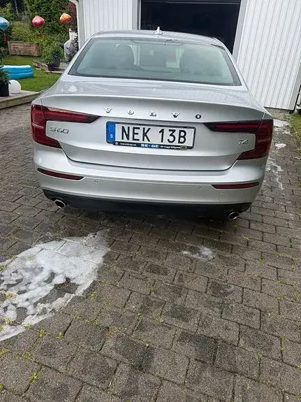 Volvo S60 2020 photo 4