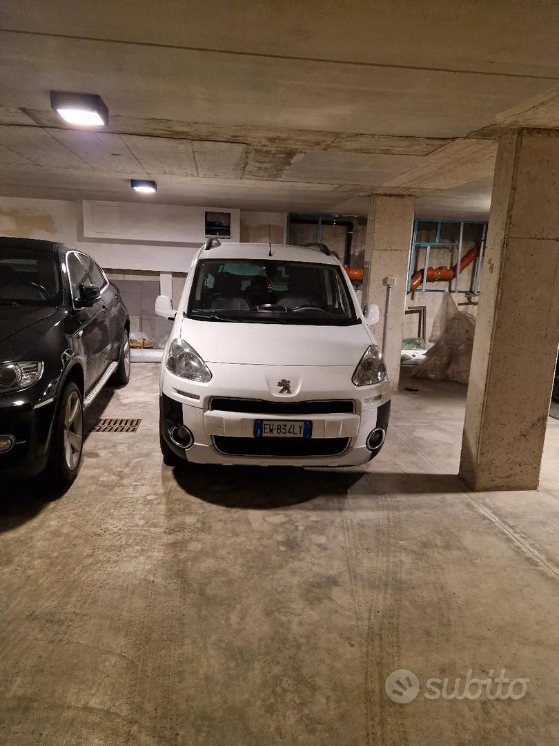 Peugeot Partner 2014 photo 3