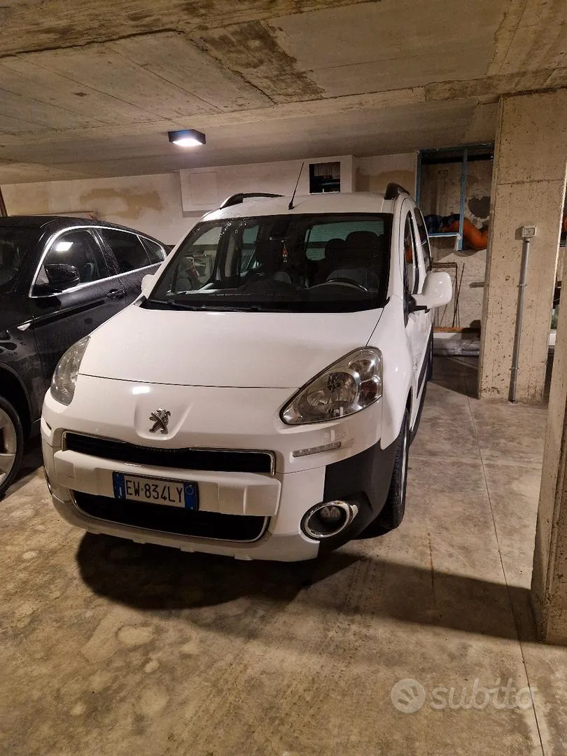 Peugeot Partner 2014 photo 2