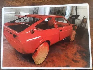 Ferrari Alfasud Sprint